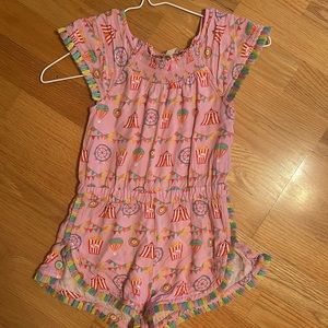 Matilda Jane Circus romper